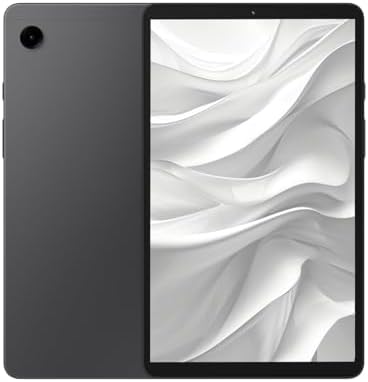 Samsung Galaxy Tab A9 Wi-Fi Android Tablet (64GB) - Grey, 8.7-inch Display, Budget Friendly