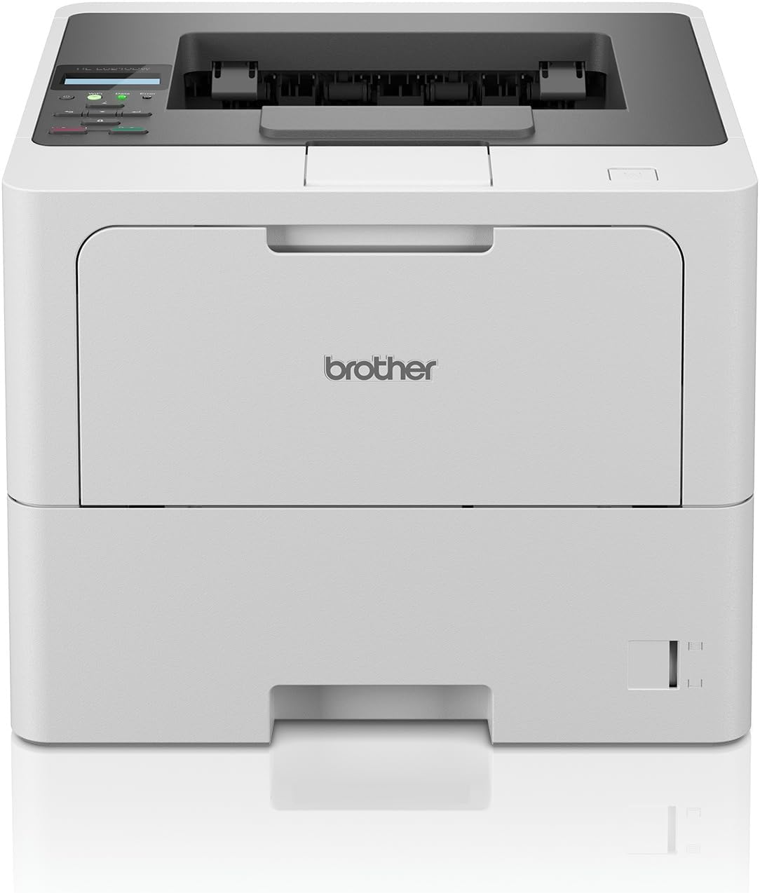 Brother HL-L6210DW, Wireless Mono Laser Printer, 50ppm, White