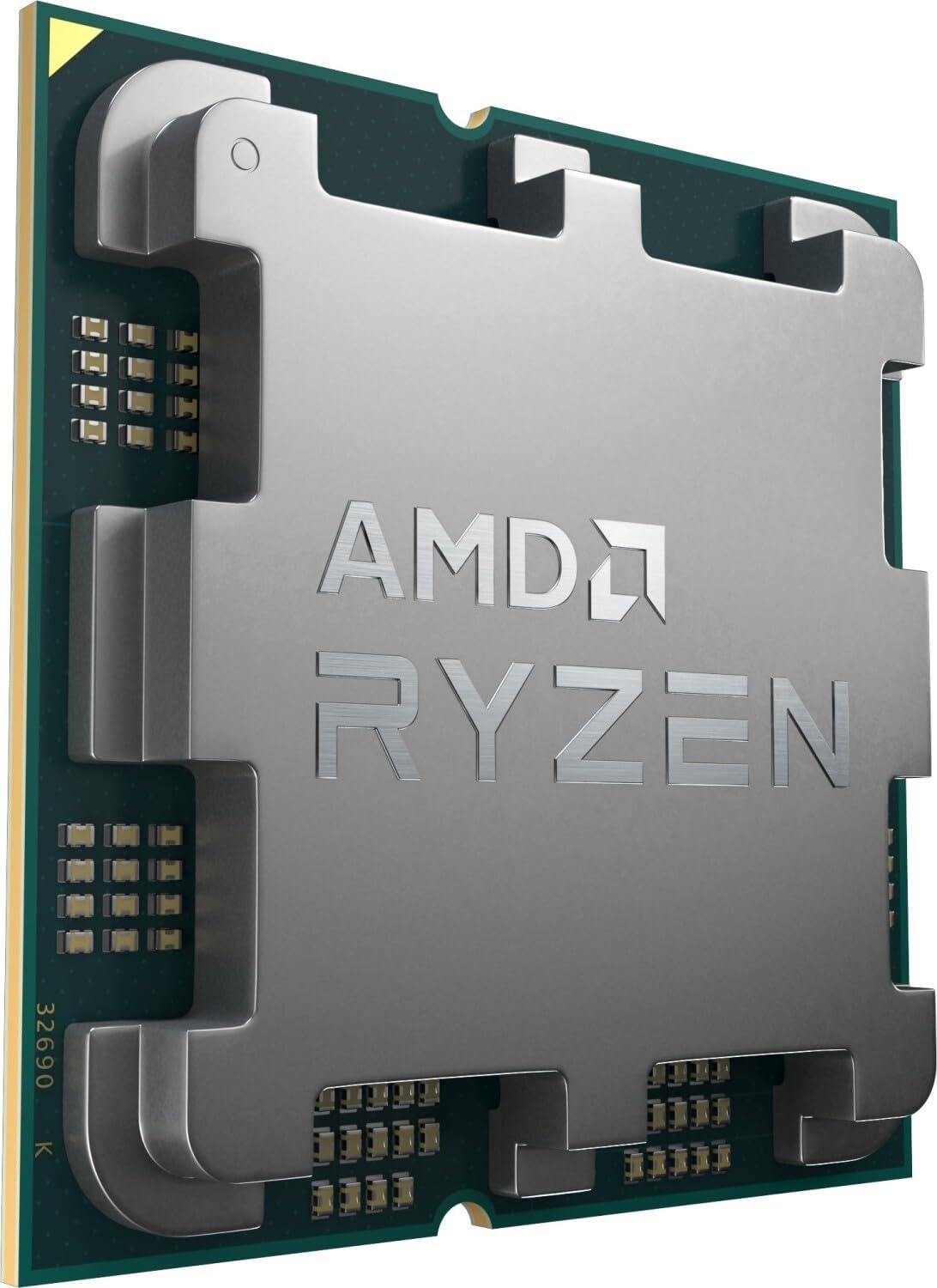 AMD Ryzen 7 7800X3D 8-Core AM5 Desktop Processor with 3D V-Cache - 4.2GHz Base