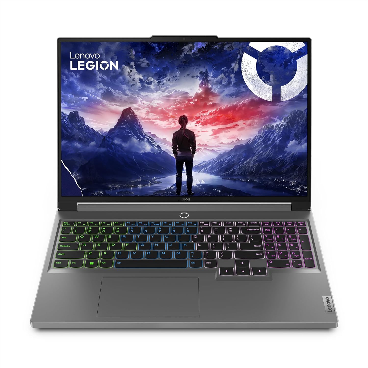 Lenovo 2024 Legion 5 16IRX9 Gaming Laptop, 16" WQXGA IPS 165Hz, Intel Core i9-14900HX, NVIDIA GeForce RTX 4070, 32GB DDR5, 1TB SSD, Windows 11 Home