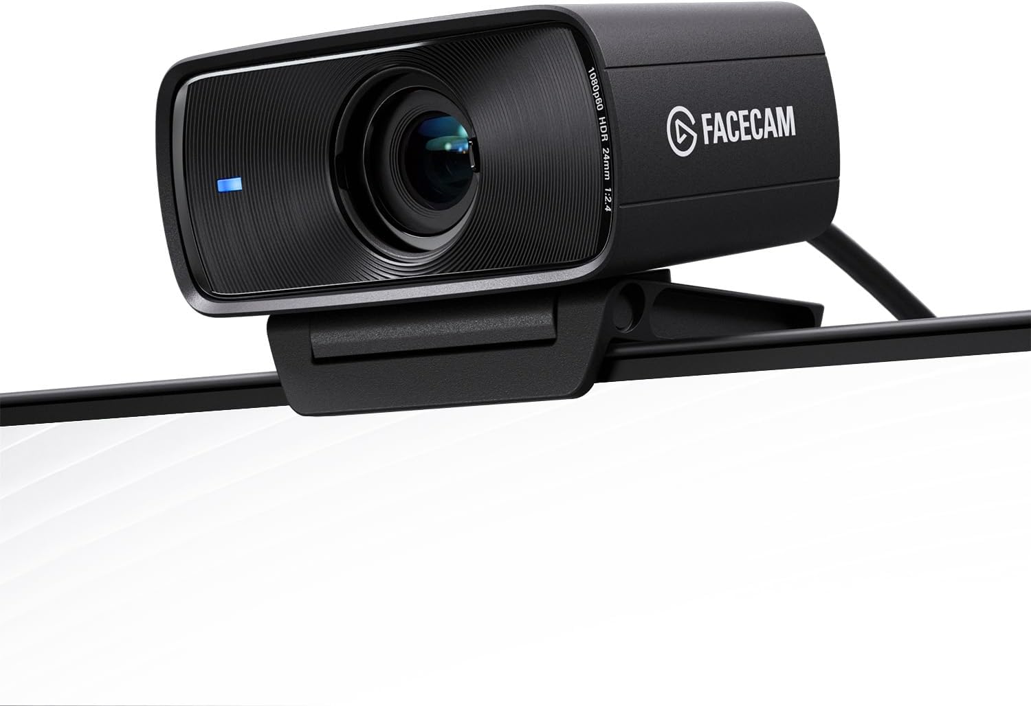Elgato Facecam MK.2 - Premium Full HD 1080p60 Webcam, HDR, Sony Sensor, PTZ Control