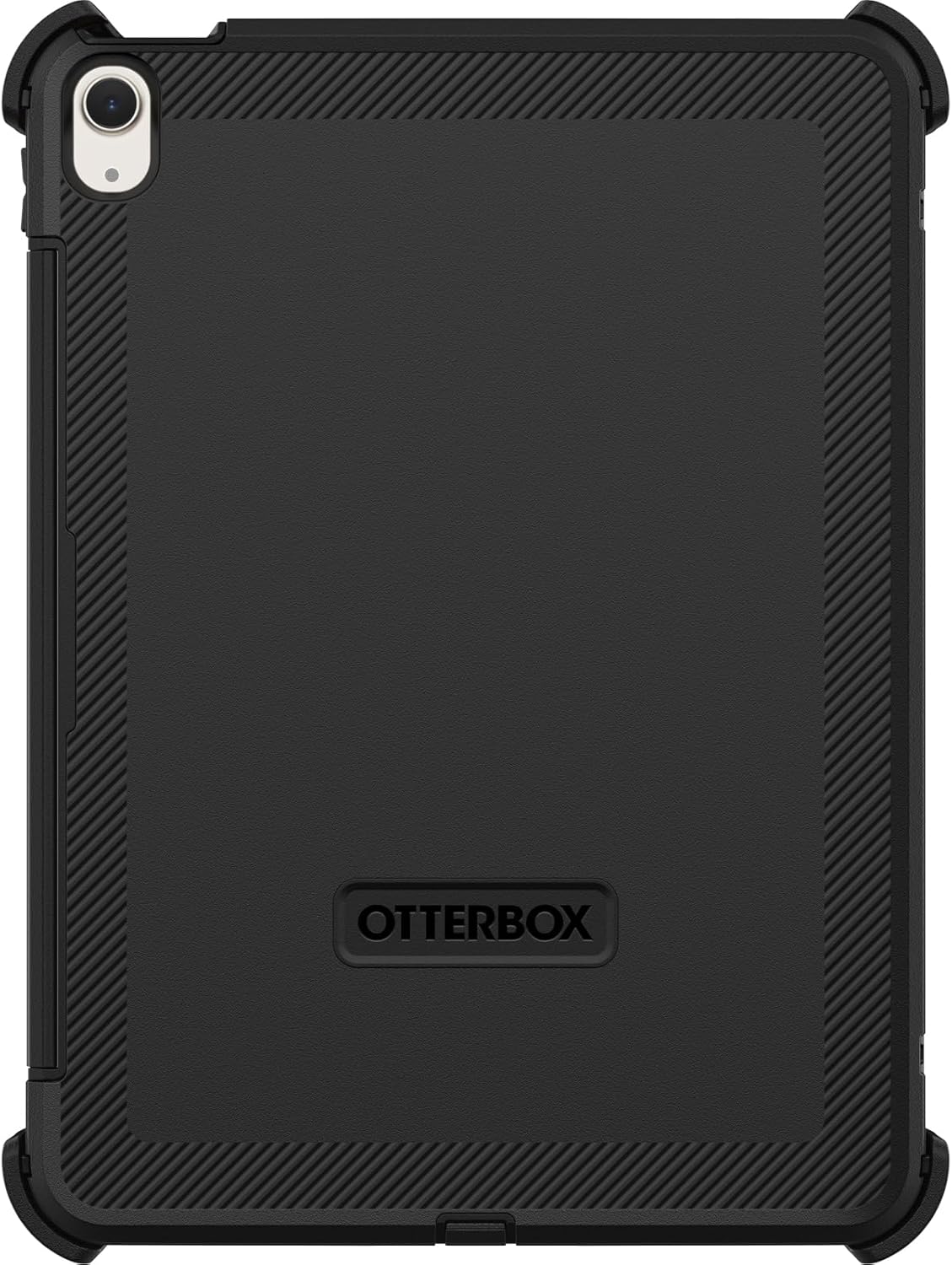 OtterBox Defender Case for iPad Air 11" (M4/M3/M2) & iPad Air 10.9" (2022/2020), Ultra-Rugged Protective Case with Built in Screen Protector, 2X Tested to Military Standard, Black