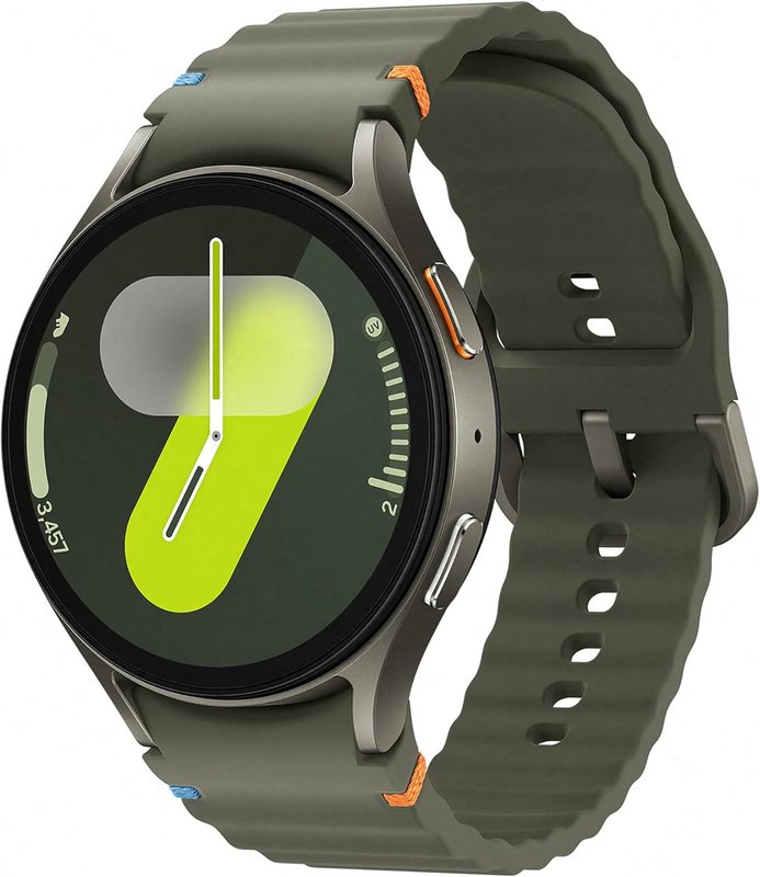 Samsung Galaxy Watch7 Smart Watch Fitness Watch Fitness Tracker Activity Tracker 40mm Bluetooth Green + 36 Month Warranty