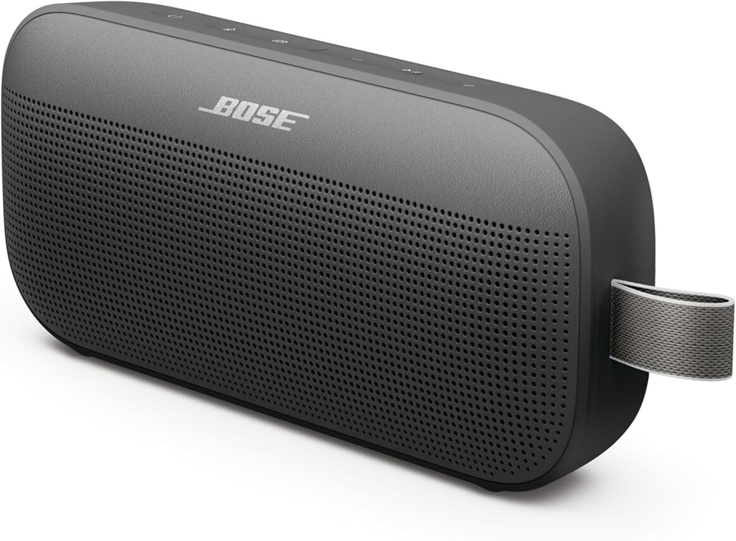 Bose SoundLink Flex 2nd Gen Portable Bluetooth Speaker - Waterproof, Dustproof, 12Hr Battery