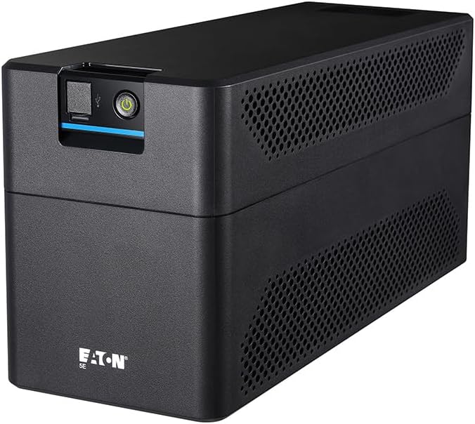 Eaton 5E 1200VA/660W 3 x ANZ Outlets UPS - No Fan (5E1200UIAU)