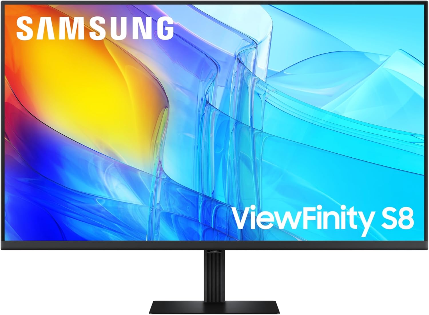 Samsung ViewFinity S80D UHD 4K Monitor, 37-Inch Size
