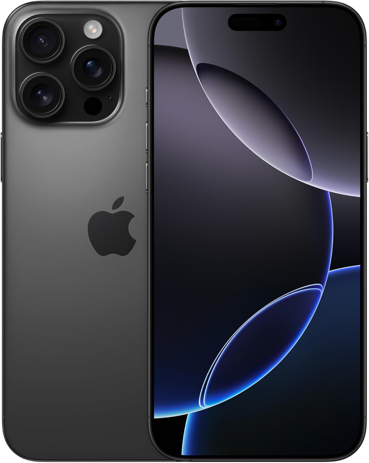 Apple iPhone 16 Pro Max (512GB) - Black Titanium