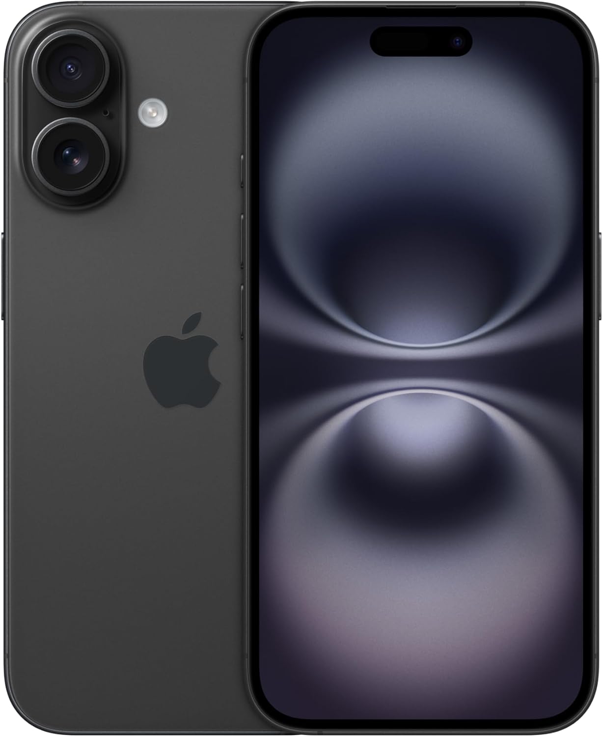 Apple iPhone 16 (128GB) - Black