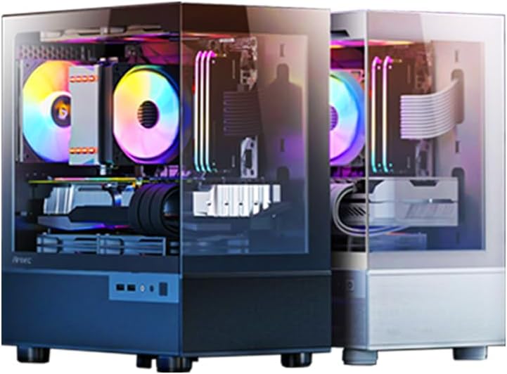 at-M4 | AMD R5 5600GT | 16GB | 512GB | MAX Value RGB Gaming PC