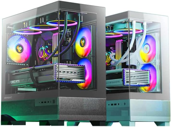 at-M5 | AMD R5 8600G | 32GB | 1TB | 760M | MAX Value RGB Gaming PC