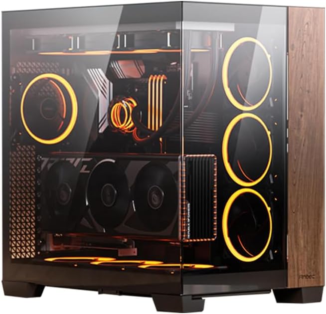 Zenna - Ultra 5 245KF | 32GB | 1TB | RTX4060-8GB | Liquid Cooling RGB Gaming PC