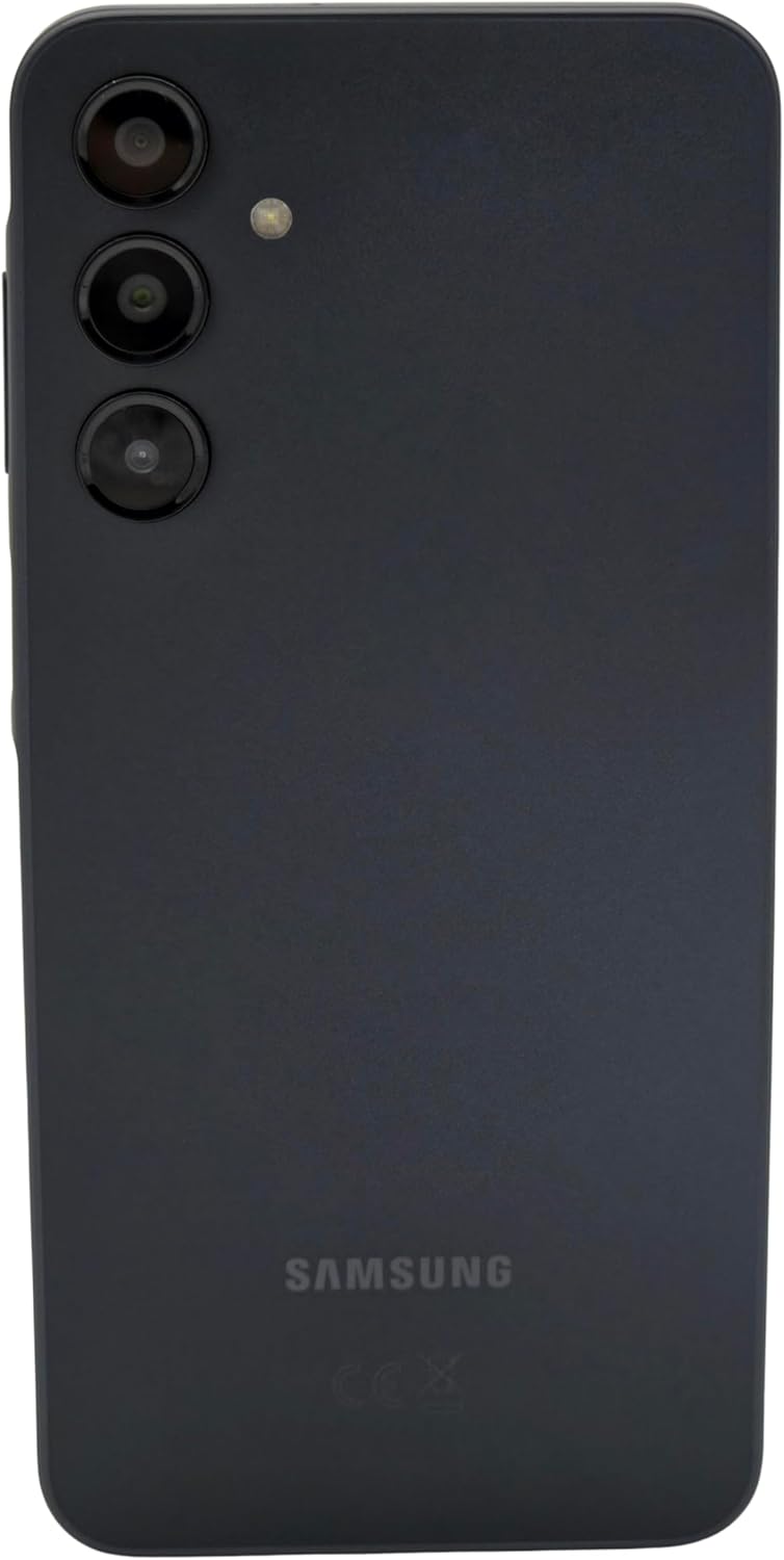 Samsung A165F/DSB Galaxy A16, Dual, 128GB 4GB RAM, Black