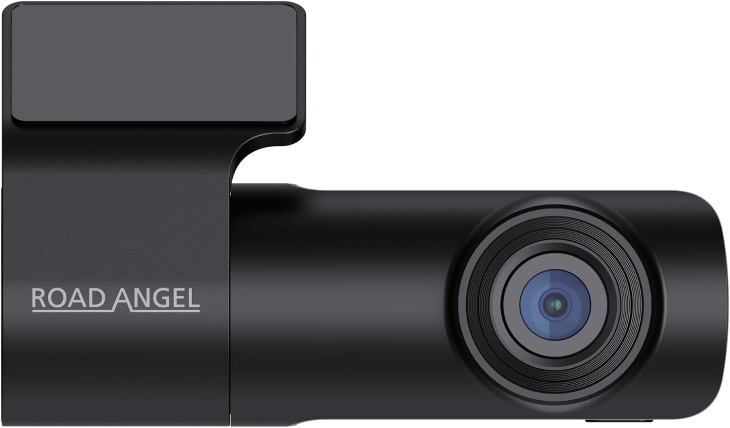 Road Angel Halo Start Car Dash Cam Front - Dashcam for Cars - Dashcams for Cars, Van, Lorries and Caravans - Car On-Dash Mounted Cameras with Supporting App