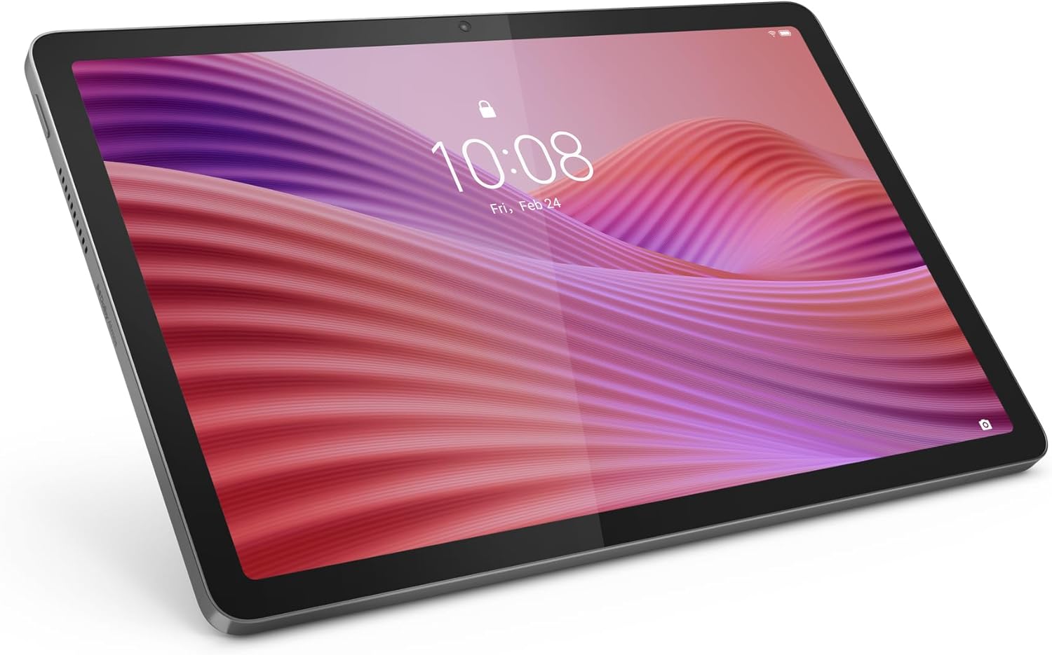 Lenovo Tab 10.1" + Clear Case