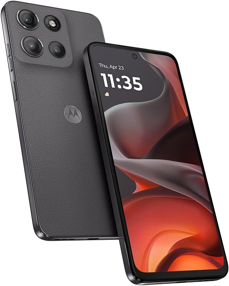 MOTOROLA G15 4G 128GB Grey