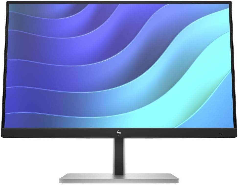 HP E22 G5 21.5" 1920x1080 FHD IPS 75Hz Business Monitor (6N4E8AA)