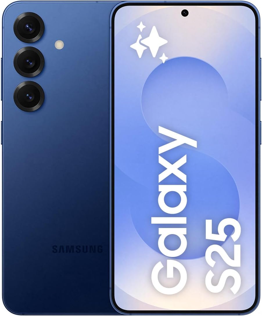 Samsung Galaxy A16 [AU Version] 5G Budget Smartphone — 128GB, 6.7" AMOLED Display, Durable Design, Super Fast Charging, Blue Black