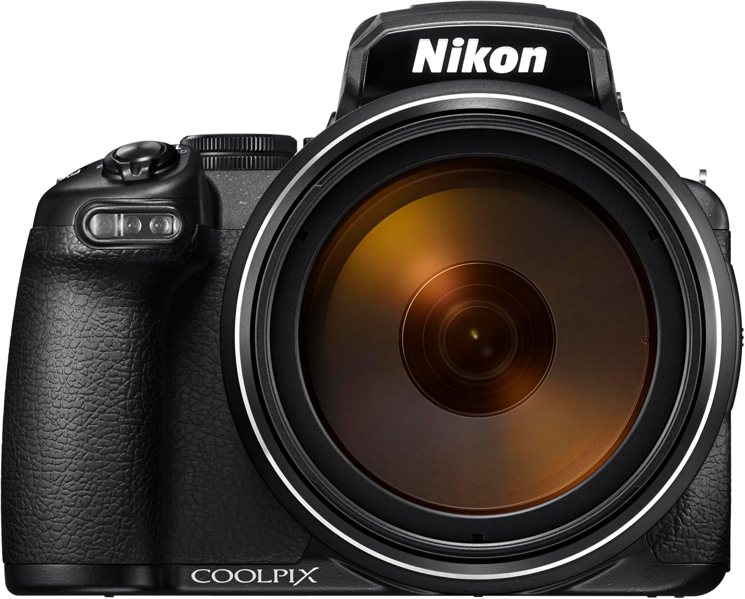 Nikon COOLPIX P1100 Compact Superzoom Camera | 16.0MP BSI CMOS Sensor | 125x Optical Zoom | 4K UHD Video | Bird and Moon Shooting Modes | Advanced VR Image Stabilisation