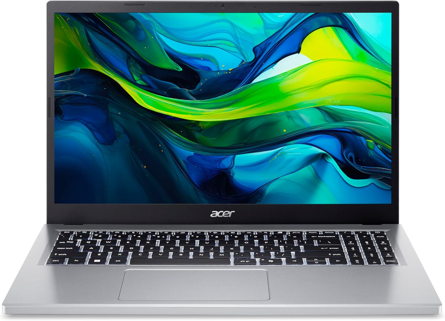 ACER Aspire AG15-32P-37MG - 15.6" Full HD Gaming Laptop - Intel Core i5 - NVIDIA GTX 1050-8GB RAM - 1TB HDD + 128GB SSD