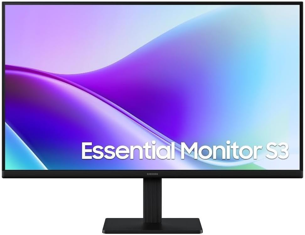 Samsung S32GF 27" FHD 1080p IPS 120Hz Monitor (LS27F320GAEXXY)