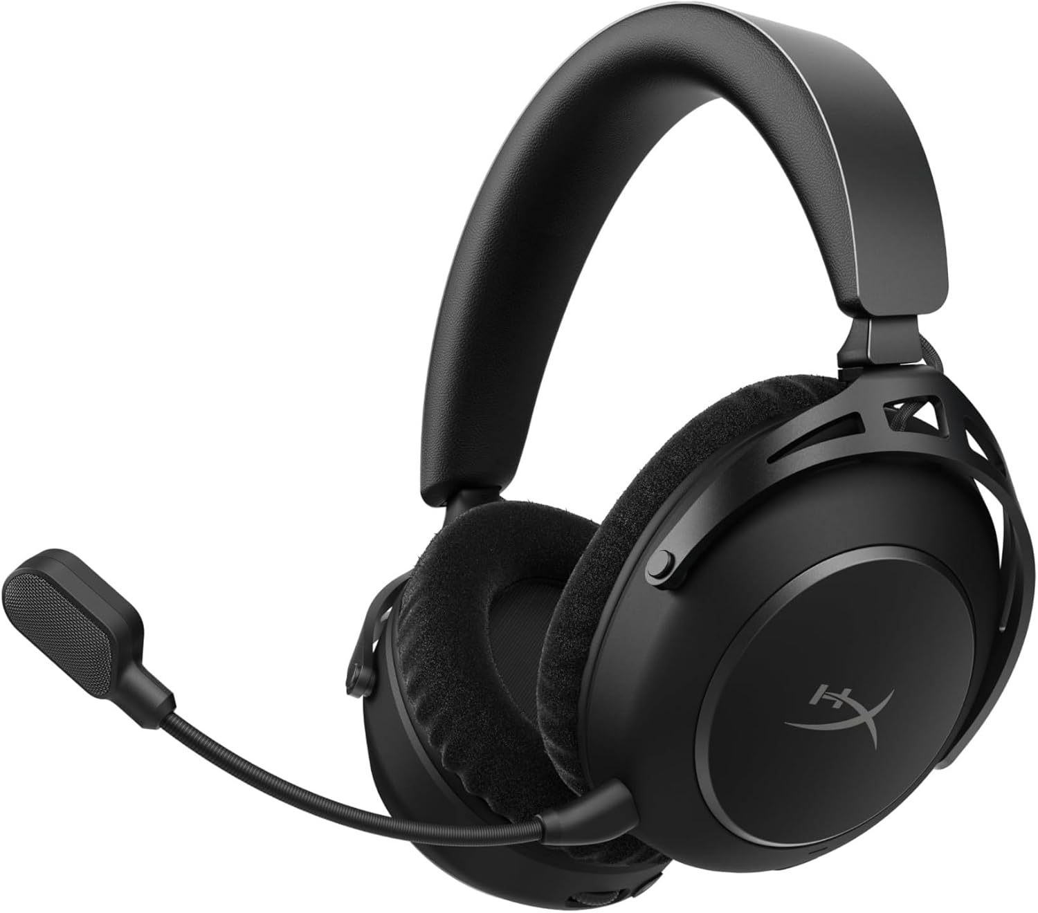 HyperX Cloud Alpha 2 Wireless Gaming Headset - 250 Hr Battery Life, DTS:X Spatial Audio, Noise-Cancelling Mic