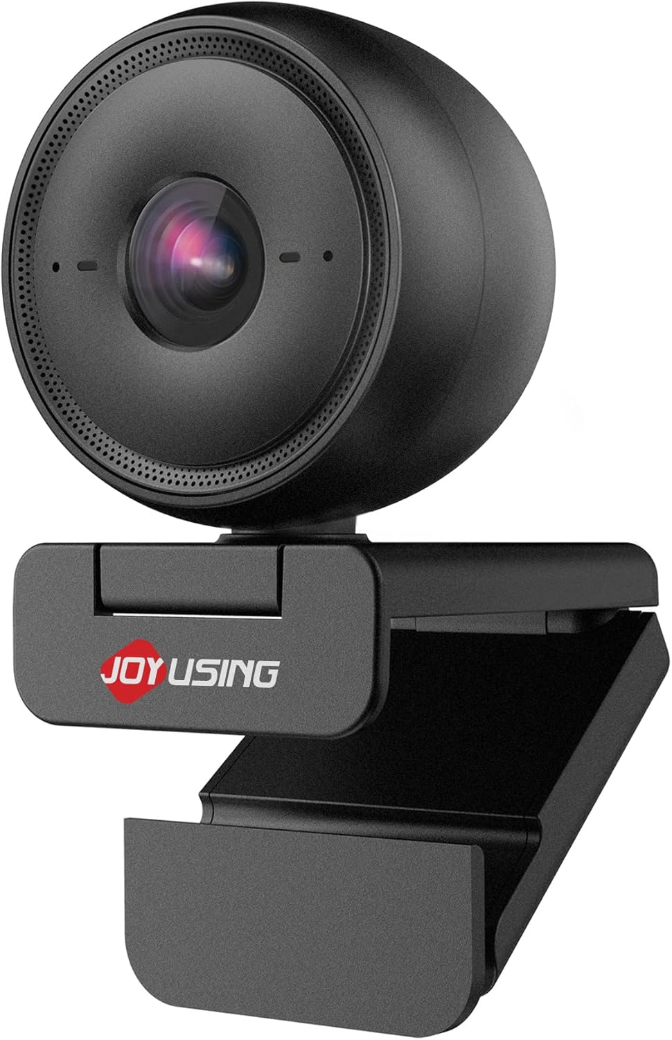 JOYUSING Flip600R 4K Webcam for Streaming - Ultra 4K HD, PDAF Autofocus, Noise-Cancelling Mics, 73° FOV, Auto Light Correction, Privacy Cover, Streaming Camera for Gaming/Beauty