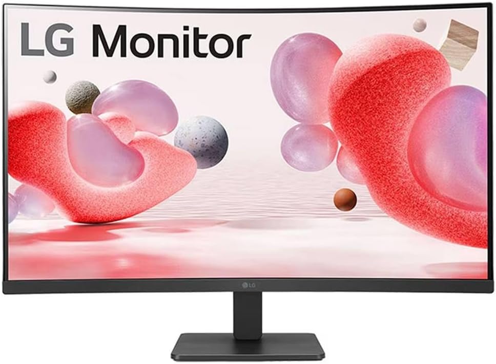 LG 32BR50C-B 31.5" FHD Curved Monitor [32BR50C-B.AAUQ]