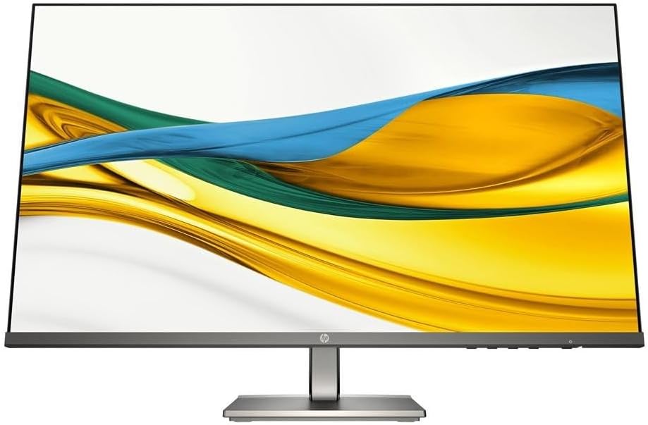 HP Series 3 5 7 Pro 23.8" 24" 27" FHD QHD 4K LED Monitors (Series 5, B11W6AT, 27" FHD)