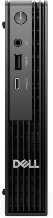 Dell Pro Micro QCM1250 i5-14500T 16GB RAM 512GB SSD W11P Desktop PC (BTP008_QCM1250_AU)