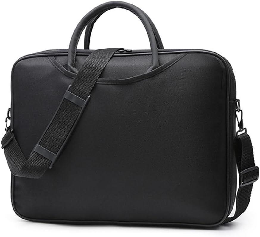 17'' Laptop Shoulder Bag Sleeve Briefcase Case Portable Travel Bag with Strap
