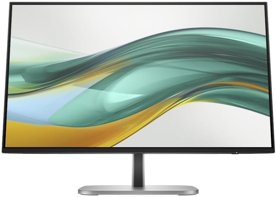 HP Series 5 Pro 524pf 23.8" FHD 1080p IPS 100Hz Monitor - 9D9L6UT