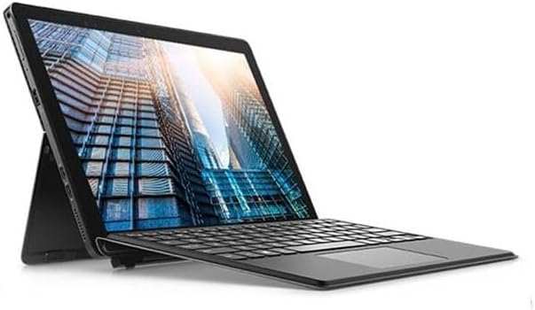 Dell Latitude 5290 12" 2-in-1 Laptop i5-8350U 1.70GHz 8GB RAM 256GB SSD Windows 11 4G LTE (Renewed)