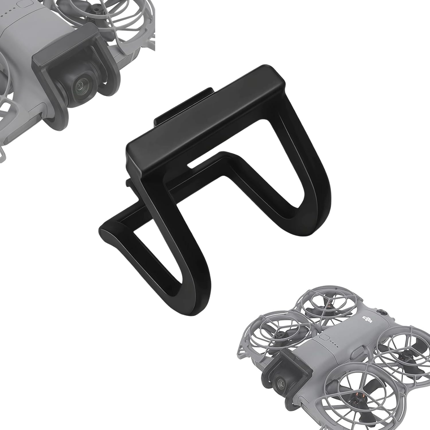 Lens Cover Compatible with DJI NEO 2 - Gimbal Bumper Guard, Accessories for DJI NEO 2 Drone Shockproof Camera Protection Drone Shockproof Cover Shockproof Camera Protection