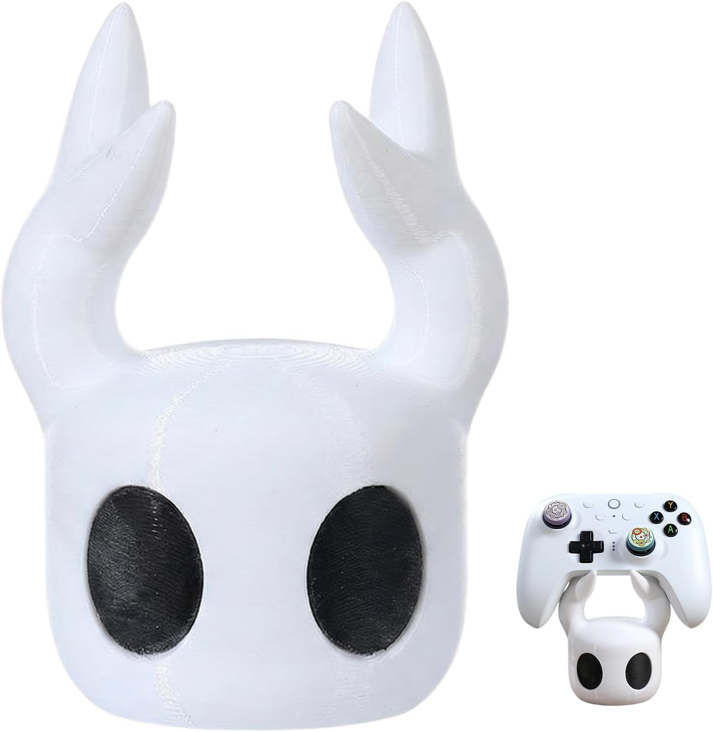 Ho11ow-Knight Gaming Controller Holder Refined Funny Gaming Controller Holder Gaming Accessories
